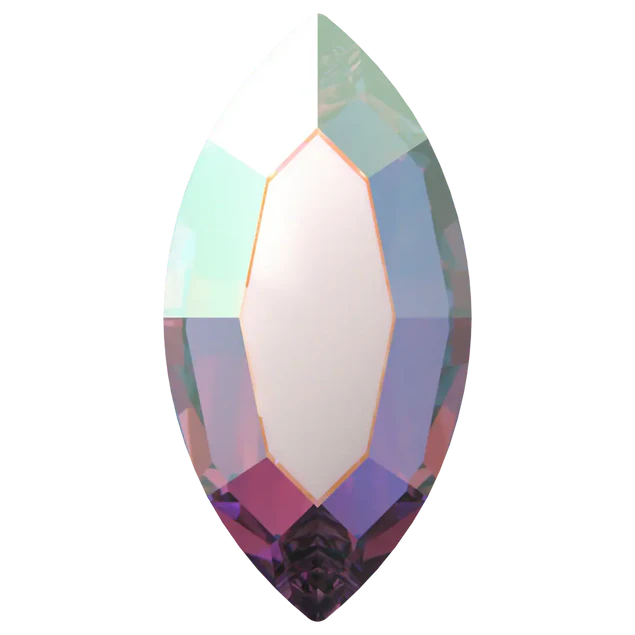 Strass swarovski NAVETTE - Dolly Gems