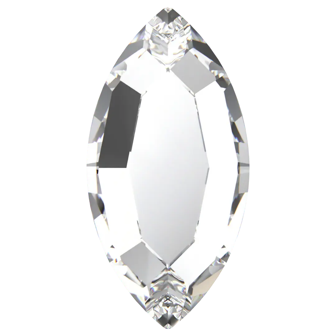 Strass swarovski NAVETTE - Dolly Gems