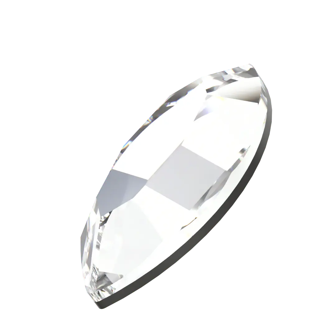 Strass swarovski NAVETTE - Dolly Gems