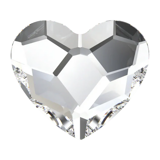 Strass swarovski COEUR - Dolly Gems