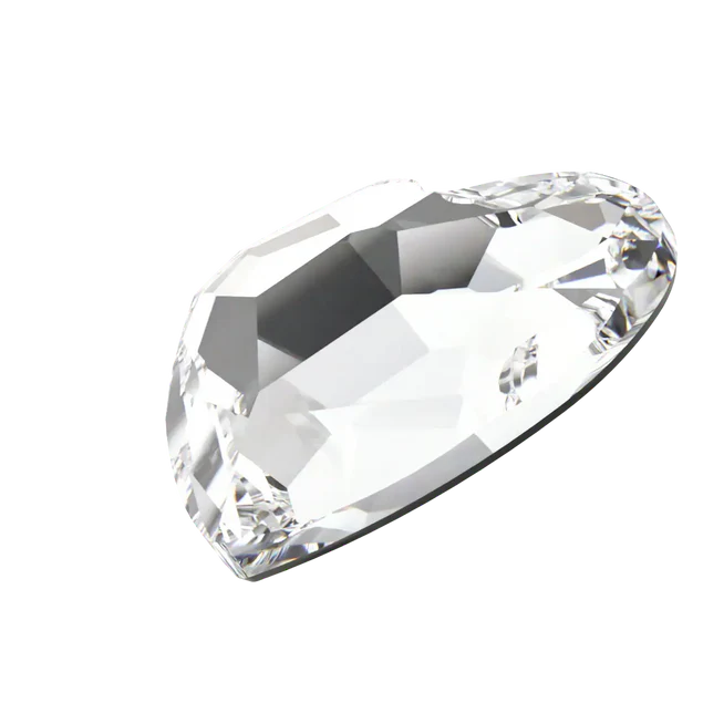 Strass swarovski COEUR - Dolly Gems