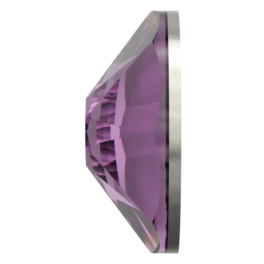 Strass swarovski AMETHYST - Dolly Gems