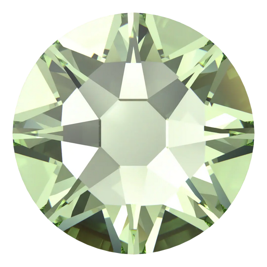 Strass swarovski PERIDOT - Dolly Gems