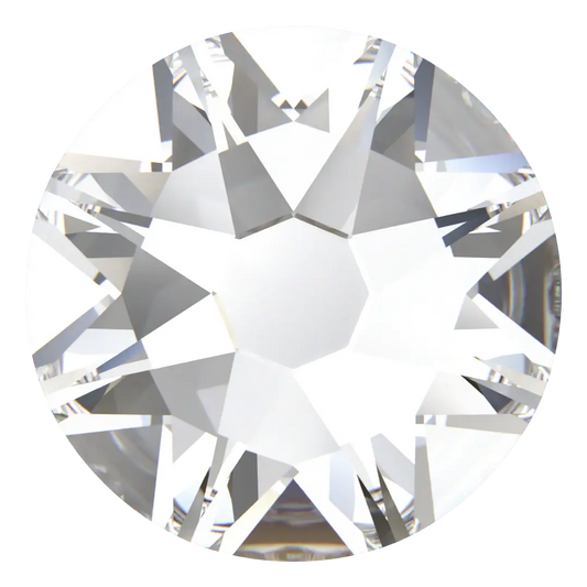 Strass swarovski CRYSTAL x10 - Dolly Gems