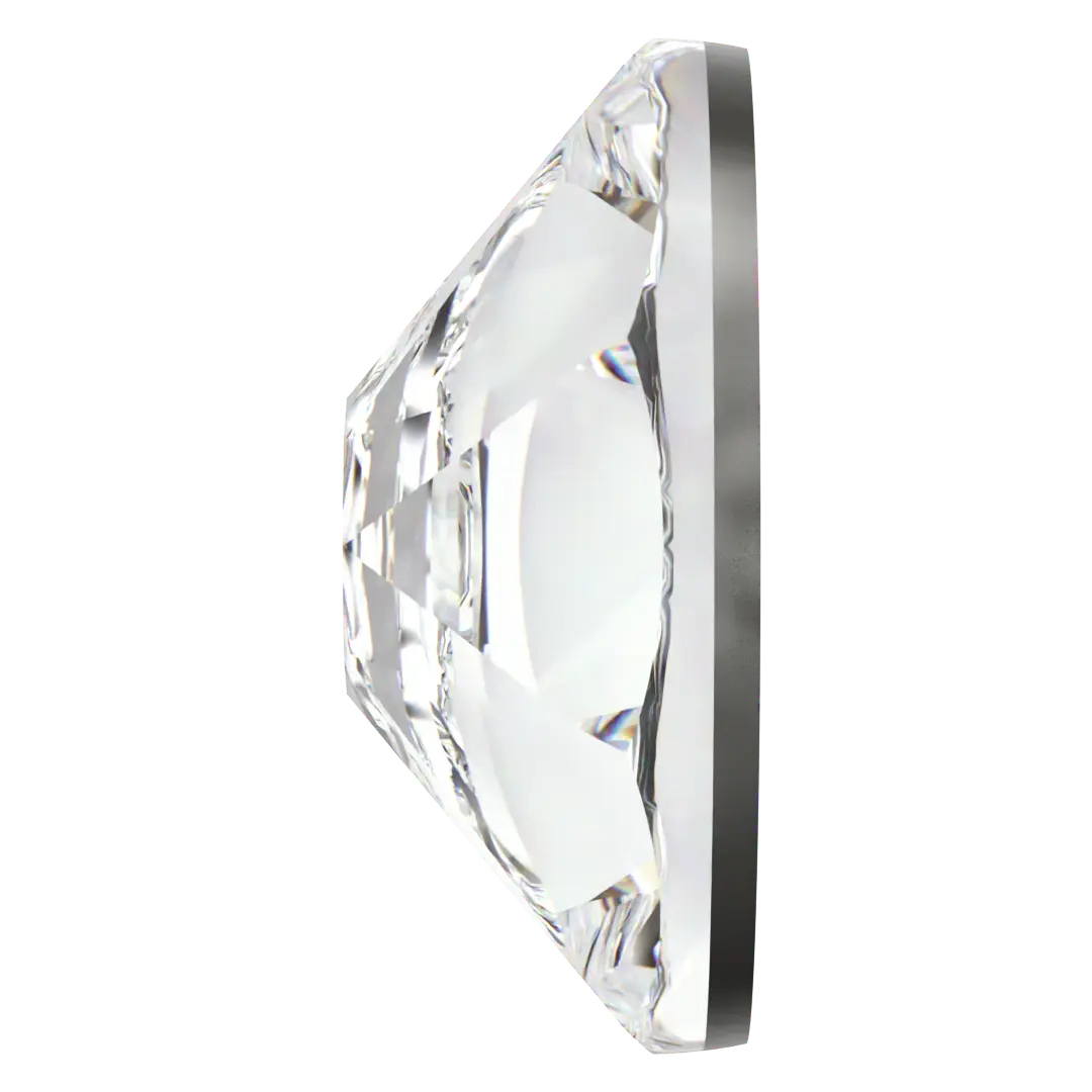 Strass swarovski CRYSTAL x10 - Dolly Gems