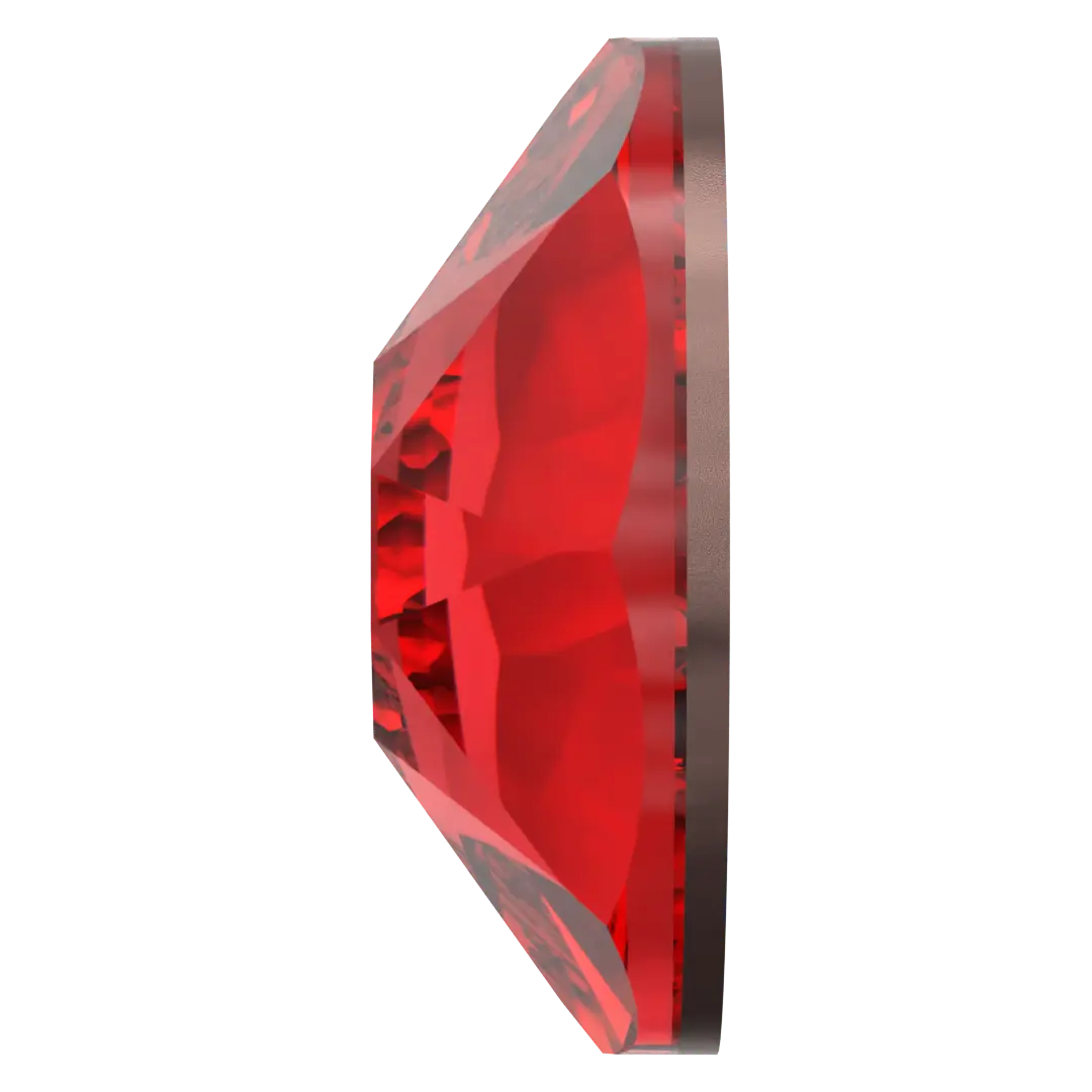 Strass swarovski LIGHT SIAM - Dolly Gems