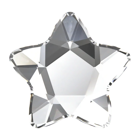 Strass swarovski STAR FLOWER - Dolly Gems