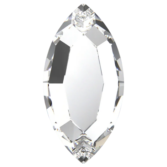 Strass swarovski NAVETTE - Dolly Gems